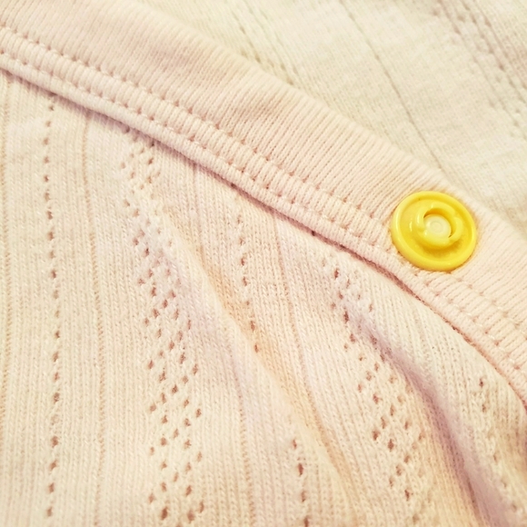 Uniqlo Baby (0-3M) Bodysuits (4-Pack) - Picture 7 of 7